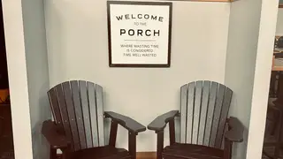 Une photo du restaurant Stone Porch Alehouse