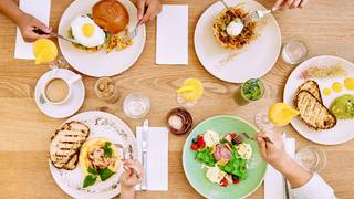 Bottomless Brunch Fancy: Two-Hour Experience foto