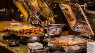 A photo of Traditions at the Williamsburg Lodge restaurant