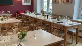 A photo of Trattoria Gallo Nero restaurant