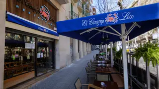 A photo of El Cangrejo Loco (El Mar a l´eixample) restaurant