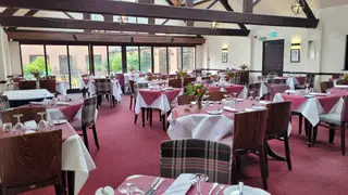 Photo du restaurant The Barn Hotel & Spa