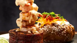 A photo of Firebirds Wood Fired Grill - Carmel restaurant