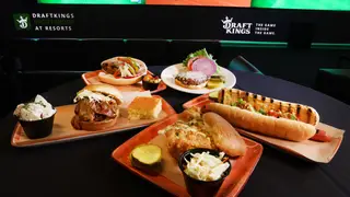 A photo of DraftKings Sportsbook at Resorts restaurant