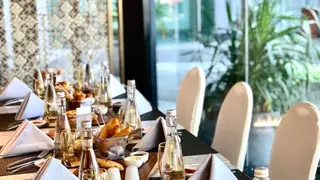 A photo of Kafe Bromo - Sheraton Surabaya Hotel & Towers restaurant