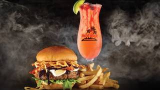 Late Night Menu - Hard Rock Cafe