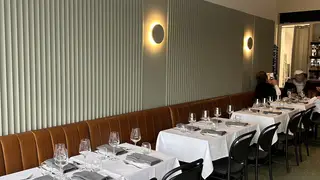 A photo of Normandy Wine & Grill restaurant