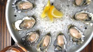 $1 Oysters All Night Wednesdays! Foto