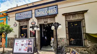 Una foto del restaurante Casa Dolores - Tlaquepaque