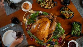 Thanksgiving Feast at TRUSS Restaurant + Bar photo