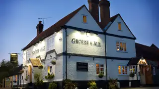 A photo of Grouse & Ale restaurant