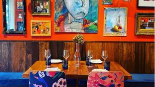 A photo of Village Vine, Wine Bar + Bistro restaurant