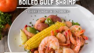 All You Can Eat Boiled Shrimp photo