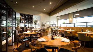 A photo of Vic's Bar restaurant
