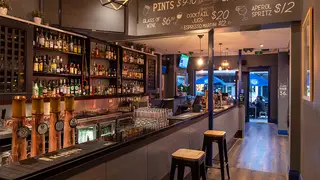 A photo of The Union Hotel restaurant