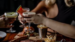A photo of STK Steakhouse London - Strand restaurant
