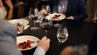 Kermit Lynch Wine Dinner photo