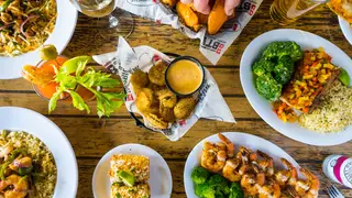 A photo of Hurricane Dockside Grill - Lake Worth restaurant