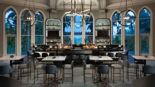 Een foto van restaurant EvrBar Lounge - JW Marriott Orlando, Grande Lakes