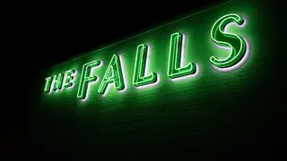 A photo of The Falls restaurant