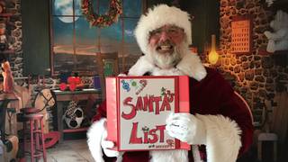 Afternoon Tea with Santa photo