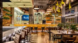 A photo of Hand Cut Burgers & Chophouse - Nashville restaurant