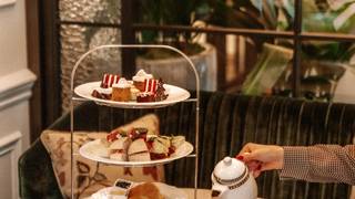 Holiday Afternoon Tea at The George photo