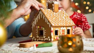 Gingerbread House Festive Contest photo