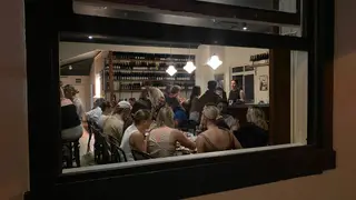 A photo of Bar Francine restaurant