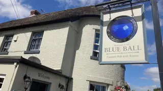 Photo du restaurant The Blue Ball Exeter