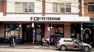 A photo of Fich At Petersham restaurant