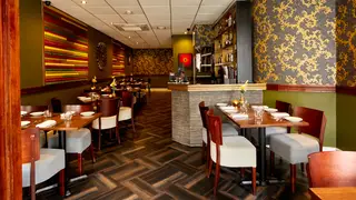 Foto von Pure Indian Cooking Restaurant