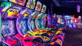 ½ Price Games Wednesday ALL DAY! Photo