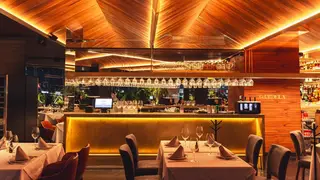 Una foto del restaurante Gardela - Bosques