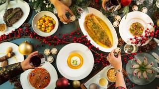 Festive Bespoke Dining Experience £95 photo