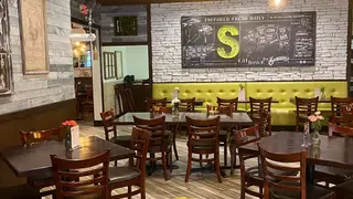 A photo of The Southern on 8th restaurant