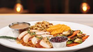 Enjoy Thanksgiving Day at Hard Rock Cafe! photo