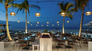 Sunset Dinner with an Ocean View photo