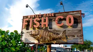 Foto von Winter Park Fish Co Restaurant
