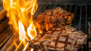 Steak, Frites & Red Wine Night! photo