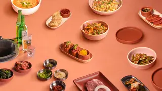 A photo of Chingu restaurant