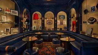 Broadway Blue Room Photo