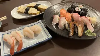 A photo of Sasaki restaurant