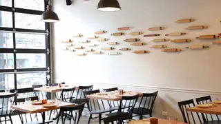 A photo of Pistores restaurant