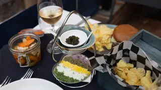A photo of Apéro | La Bohème restaurant