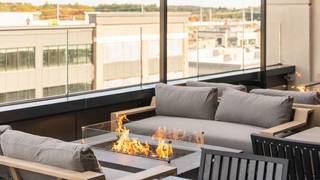 The Rooftop Fireside Dining photo