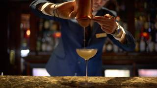 A photo of The New York Bar at The Rubens restaurant