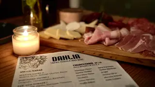A photo of Dahlia Tapas Tequila & Wine restaurant