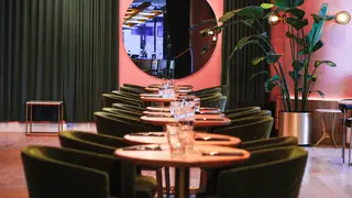 Een foto van restaurant Muze Lounge & Terrasse