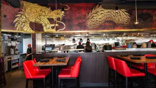 A photo of P.F. Chang's - Edmonton restaurant